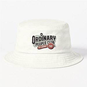 Ordinary People Bucket Hat