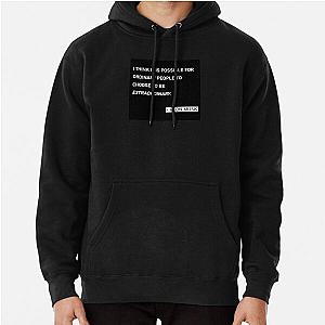 Elon Musk Ordinary People Hoodie