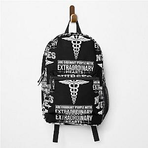 Nurse Are Ordinary People With Extraordinary Hearts
