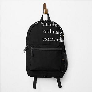 Hardships often prepare ordinary people for an extraordinary destiny - C.S. Lewis Inspirational Quote