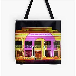 Ordinary People, Extraordinary Story All Over Print Tote Bag