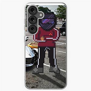 Ordinary People Biker Galaxy Soft Case