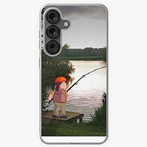 Ordinary People Fishing Samsung Galaxy Case