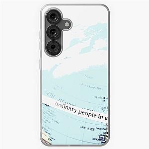 Ordinary People In An Everyday World Samsung Galaxy Soft Case