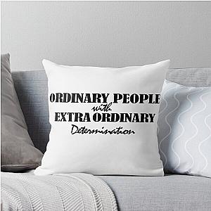 Ordinary People with Extraordinary Determination