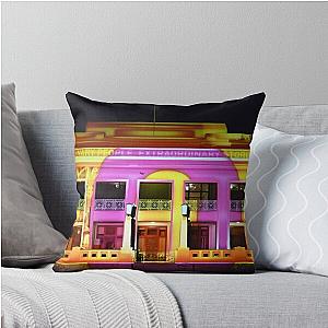Ordinary People Throw Pillow