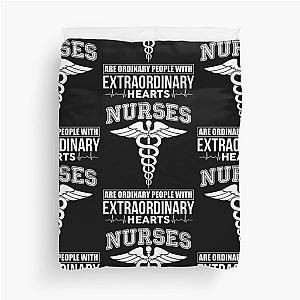 Nurse Are Ordinary People With Extraordinary Hearts