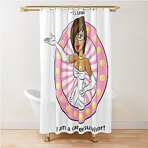 Hardships Prepare People Shower Curtain