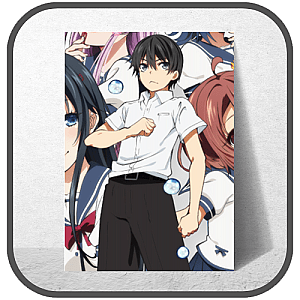 Oresuki Posters
