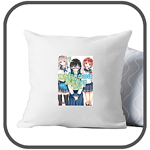 Oresuki Pillows Cover