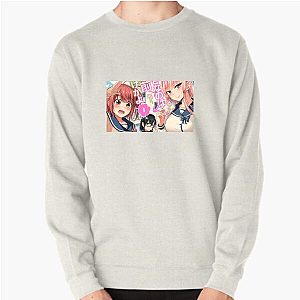 Plot Twist Approved by Oresuki Oresuki Sweatshirts