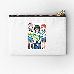 Team Bench – Oresuki Style Oresuki Zipper Pouches