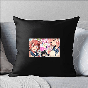 Plot Twist Approved by Oresuki Oresuki Pillows Cover