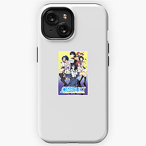 Oresuki Drama Club President Oresuki iPhone Cases