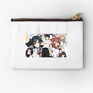 Ore-simp Energy Oresuki Zipper Pouches