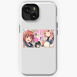 Plot Twist Approved by Oresuki Oresuki iPhone Cases