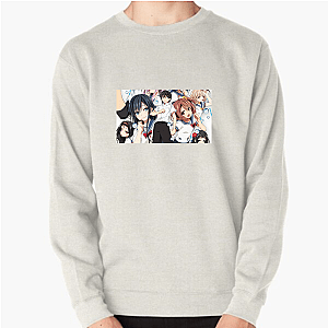 Ore-simp Energy Oresuki Sweatshirts