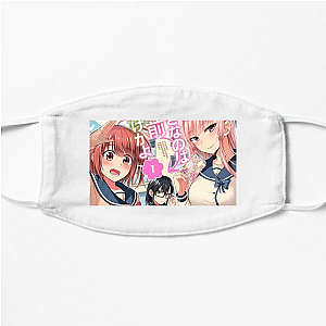 Plot Twist Approved by Oresuki Oresuki Face Masks