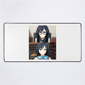 Sun-chan Who? Oresuki Wins Oresuki Mouse Pads