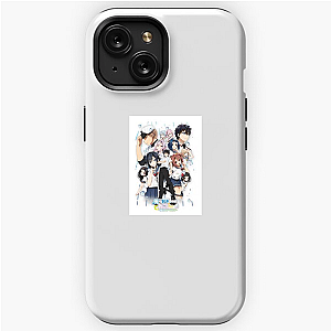 Flowers, Thorns, Oresuki Oresuki iPhone Cases