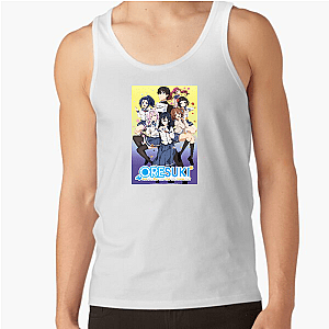 Oresuki Drama Club President Oresuki Tank Tops