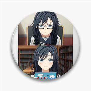 Sun-chan Who? Oresuki Wins Oresuki Pins