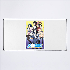 Oresuki Drama Club President Oresuki Mouse Pads