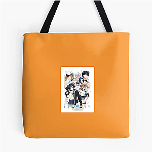 Flowers, Thorns, Oresuki Oresuki Bags