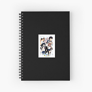 Flowers, Thorns, Oresuki Oresuki Notebook