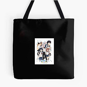 Flowers, Thorns, Oresuki Oresuki Bags