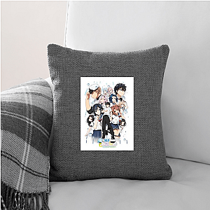 Flowers, Thorns, Oresuki Oresuki Pillows Cover