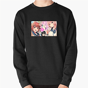 Plot Twist Approved by Oresuki Oresuki Sweatshirts