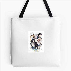 Flowers, Thorns, Oresuki Oresuki Bags