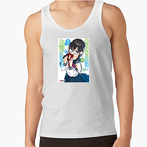 Romcom Chaos – Oresuki Core Oresuki Tank Tops