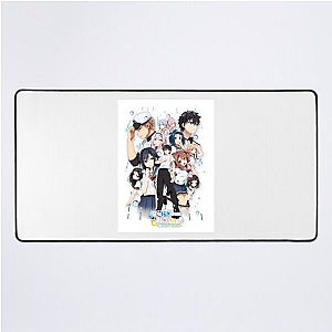 Flowers, Thorns, Oresuki Oresuki Mouse Pads