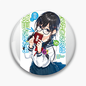 Romcom Chaos – Oresuki Core Oresuki Pins