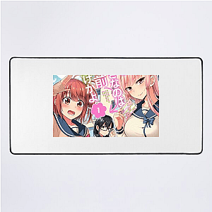 Plot Twist Approved by Oresuki Oresuki Mouse Pads