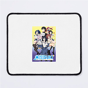Oresuki Drama Club President Oresuki Mouse Pads