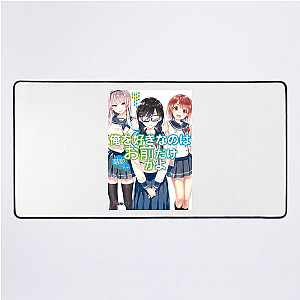 Team Bench – Oresuki Style Oresuki Mouse Pads
