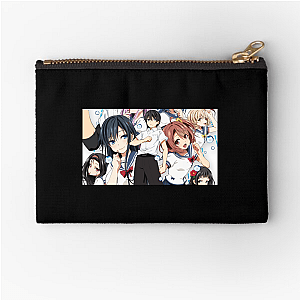 Ore-simp Energy Oresuki Zipper Pouches