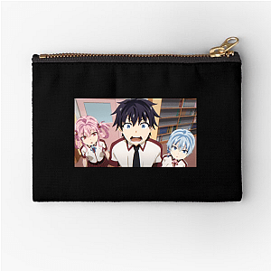Love Me Not – Oresuki Edition Oresuki Zipper Pouches