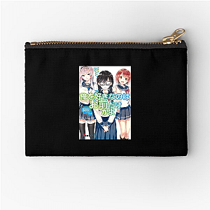 Team Bench – Oresuki Style Oresuki Zipper Pouches