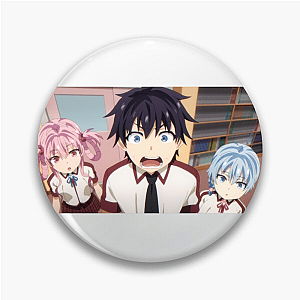 Love Me Not – Oresuki Edition Oresuki Pins