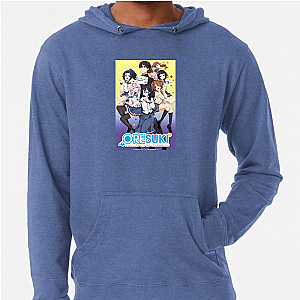 Oresuki Drama Club President Oresuki Hoodies