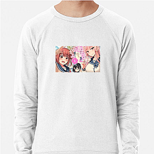 Plot Twist Approved by Oresuki Oresuki Sweatshirts