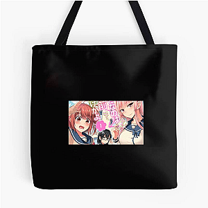 Plot Twist Approved by Oresuki Oresuki Bags