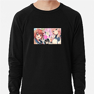 Plot Twist Approved by Oresuki Oresuki Sweatshirts