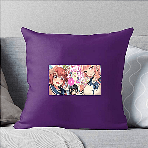 Plot Twist Approved by Oresuki Oresuki Pillows Cover