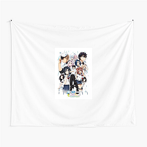 Flowers, Thorns, Oresuki Oresuki Tapestries