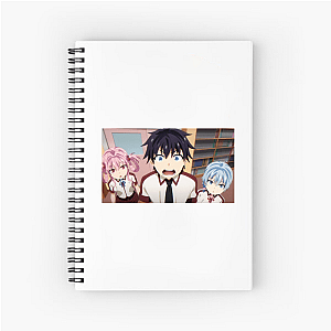 Love Me Not – Oresuki Edition Oresuki Notebook